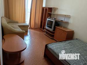 1-к квартира, посуточно, 40м2, 10/10 этаж