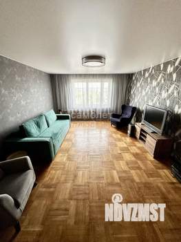 3-к квартира, на длительный срок, 76м2, 6/17 этаж