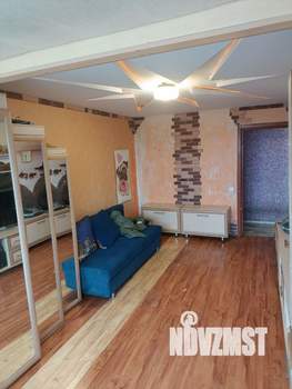 2-к квартира, на длительный срок, 52м2, 4/4 этаж