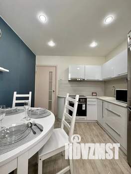 1-к квартира, посуточно, 40м2, 8/16 этаж