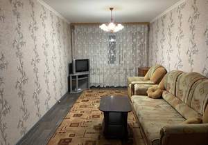 3-к квартира, на длительный срок, 70м2, 3/9 этаж