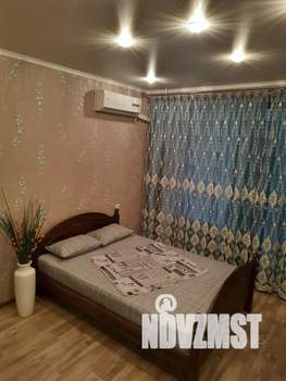 1-к квартира, посуточно, 45м2, 4/11 этаж