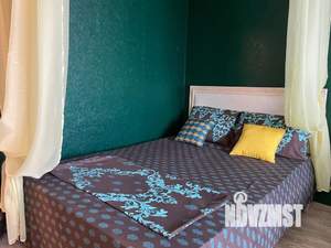 1-к квартира, посуточно, 48м2, 5/17 этаж