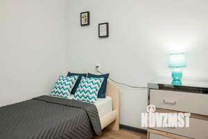 1-к квартира, посуточно, 34м2, 3/9 этаж