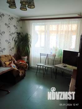 2-к квартира, на длительный срок, 44м2, 6/9 этаж