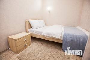 1-к квартира, посуточно, 45м2, 6/12 этаж