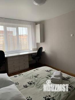 3-к квартира, посуточно, 72м2, 4/9 этаж