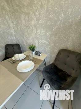 1-к квартира, посуточно, 41м2, 1/1 этаж