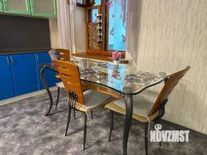 3-к квартира, посуточно, 70м2, 1/1 этаж