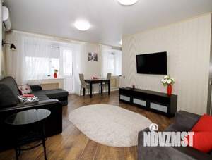 1-к квартира, посуточно, 35м2, 1/1 этаж