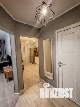 1-к квартира, посуточно, 39м2, 10/14 этаж