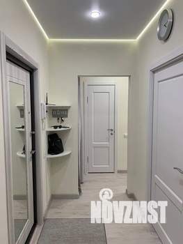 1-к квартира, посуточно, 40м2, 8/9 этаж