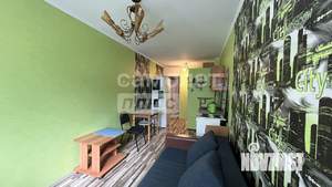 1-к квартира, на длительный срок, 28м2, 1/5 этаж