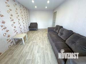 2-к квартира, посуточно, 57м2, 1/1 этаж