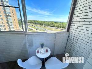 1-к квартира, посуточно, 37м2, 6/16 этаж