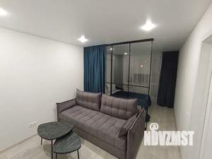 1-к квартира, посуточно, 34м2, 1/9 этаж