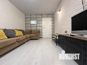 1-к квартира, посуточно, 38м2, 6/9 этаж