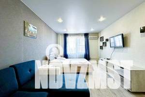 1-к квартира, посуточно, 41м2, 9/18 этаж