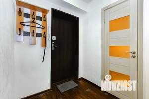1-к квартира, посуточно, 38м2, 15/16 этаж