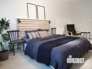 2-к квартира, посуточно, 51м2, 1/9 этаж