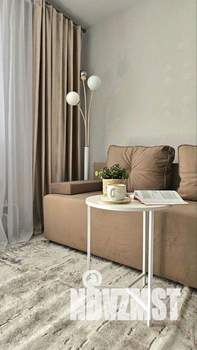 1-к квартира, посуточно, 44м2, 1/1 этаж