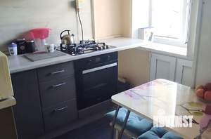 Студия квартира, на длительный срок, 33м2, 6/9 этаж