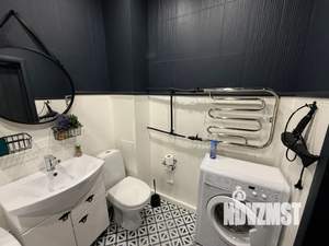 Студия квартира, посуточно, 40м2, 11/16 этаж