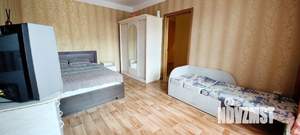 1-к квартира, посуточно, 41м2, 4/16 этаж