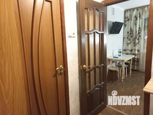 1-к квартира, на длительный срок, 17м2, 1/9 этаж