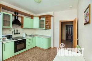 1-к квартира, посуточно, 40м2, 7/12 этаж