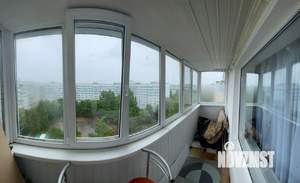 1-к квартира, на длительный срок, 33м2, 3/10 этаж