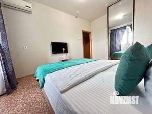 1-к квартира, посуточно, 35м2, 1/1 этаж