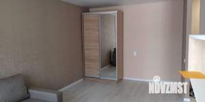 1-к квартира, на длительный срок, 32м2, 1/5 этаж