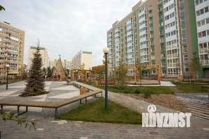 1-к квартира, посуточно, 42м2, 1/1 этаж