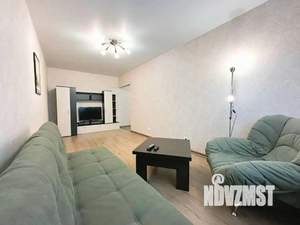 2-к квартира, посуточно, 58м2, 1/1 этаж