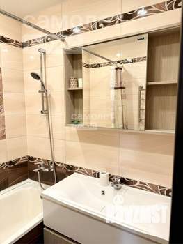 2-к квартира, на длительный срок, 50м2, 4/17 этаж