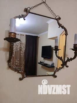 1-к квартира, посуточно, 24м2, 1/9 этаж