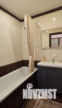 1-к квартира, посуточно, 36м2, 1/4 этаж