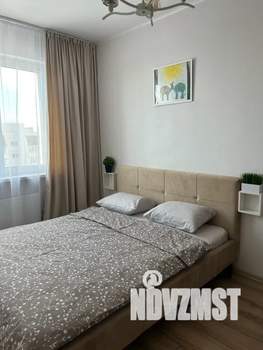 1-к квартира, посуточно, 33м2, 10/16 этаж