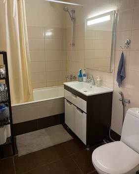 1-к квартира, на длительный срок, 48м2, 3/16 этаж