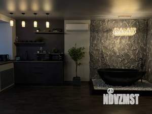 1-к квартира, посуточно, 55м2, 12/24 этаж