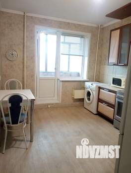 1-к квартира, на длительный срок, 38м2, 8/9 этаж