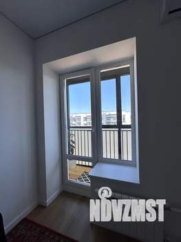 1-к квартира, посуточно, 32м2, 9/9 этаж