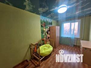 3-к квартира, на длительный срок, 61м2, 4/5 этаж