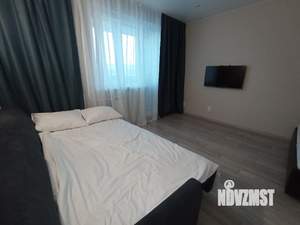 1-к квартира, посуточно, 37м2, 1/1 этаж