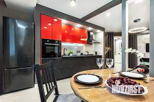 2-к квартира, посуточно, 60м2, 6/14 этаж