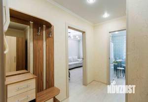 1-к квартира, посуточно, 34м2, 1/1 этаж
