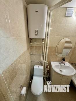 Студия квартира, на длительный срок, 19м2, 4/5 этаж