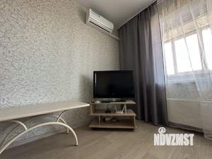 1-к квартира, посуточно, 39м2, 12/15 этаж