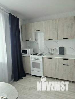 1-к квартира, посуточно, 43м2, 1/1 этаж